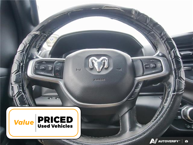 2019 RAM 1500 Big Horn (Stk: 91733) in Brantford - Image 15 of 28