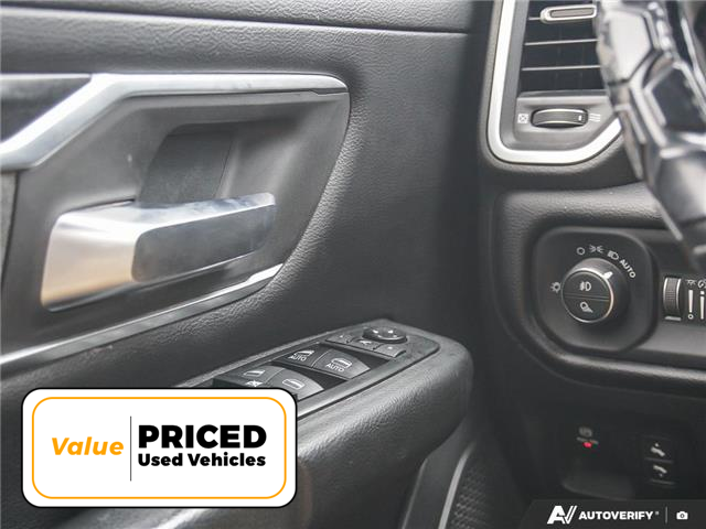2019 RAM 1500 Big Horn (Stk: 91733) in Brantford - Image 18 of 28