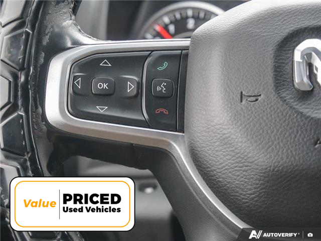 2019 RAM 1500 Big Horn (Stk: 91733) in Brantford - Image 19 of 28