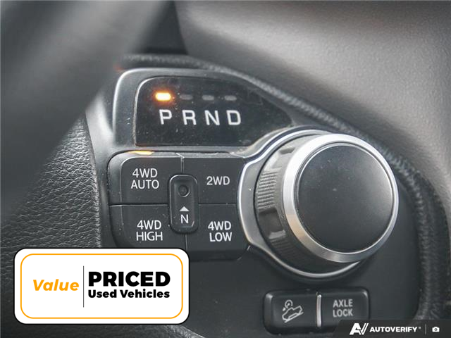 2019 RAM 1500 Big Horn (Stk: 91733) in Brantford - Image 20 of 28