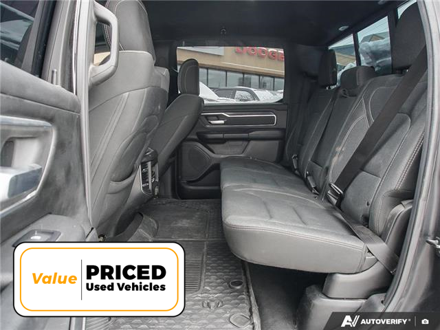 2019 RAM 1500 Big Horn (Stk: 91733) in Brantford - Image 25 of 28