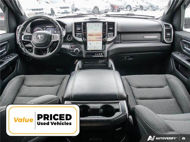 2019 RAM 1500 Big Horn (Stk: 91733) in Brantford - Image 26 of 28