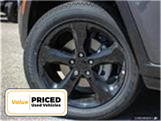 2025 Jeep Grand Cherokee Laredo (Stk: S4021) in Hamilton - Image 6 of 16