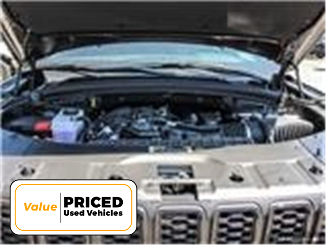 2025 Jeep Grand Cherokee Laredo (Stk: S4021) in Hamilton - Image 7 of 16