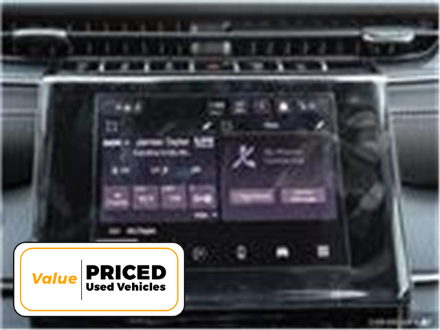 2025 Jeep Grand Cherokee Laredo (Stk: S4021) in Hamilton - Image 14 of 16