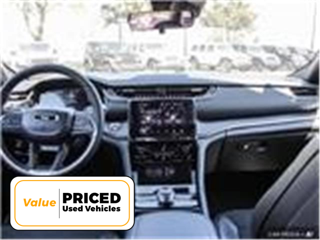 2025 Jeep Grand Cherokee Laredo (Stk: S4021) in Hamilton - Image 16 of 16