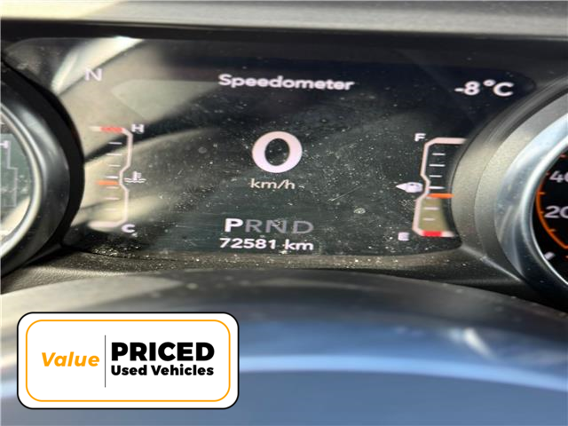 2020 Jeep Wrangler Unlimited Sahara (Stk: S2235A) in Welland - Image 14 of 14