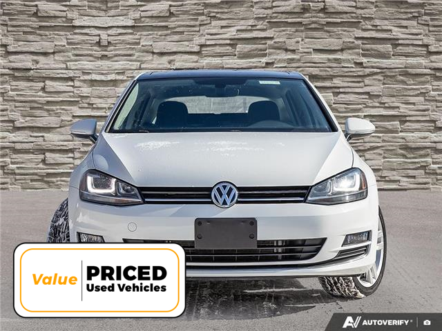 2017 Volkswagen Golf  (Stk: P4427A) in Welland - Image 2 of 27