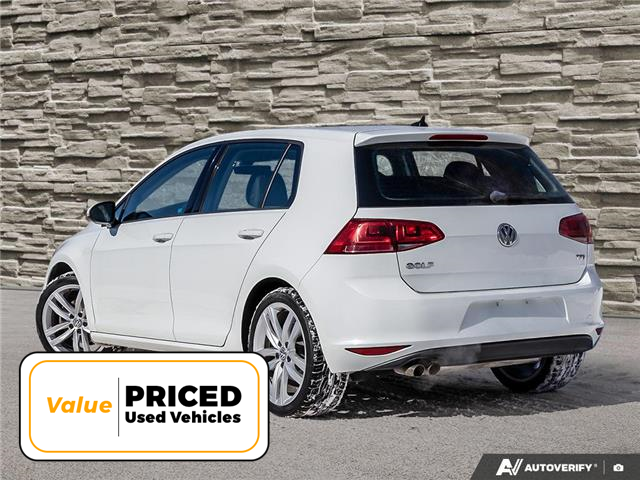 2017 Volkswagen Golf  (Stk: P4427A) in Welland - Image 4 of 27