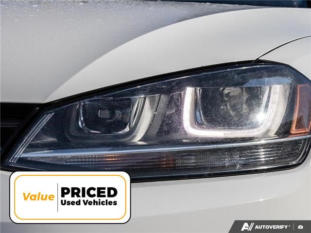 2017 Volkswagen Golf  (Stk: P4427A) in Welland - Image 10 of 27