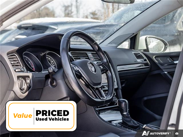2017 Volkswagen Golf  (Stk: P4427A) in Welland - Image 13 of 27