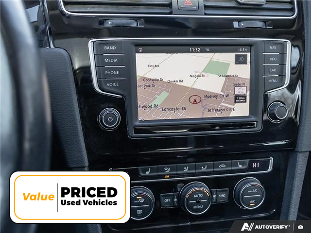 2017 Volkswagen Golf  (Stk: P4427A) in Welland - Image 20 of 27