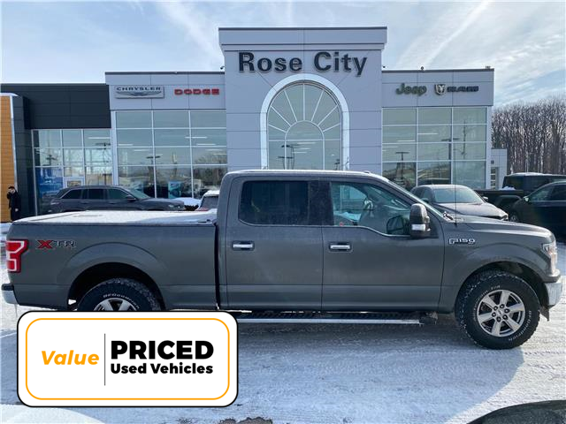 2018 Ford F-150  (Stk: P4413A) in Welland - Image 1 of 5