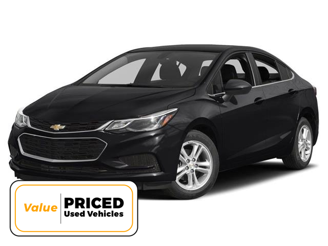 2018 Chevrolet Cruze LT Auto (Stk: S4053A) in Hamilton - Image 1 of 11