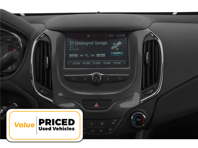2018 Chevrolet Cruze LT Auto (Stk: S4053A) in Hamilton - Image 7 of 11