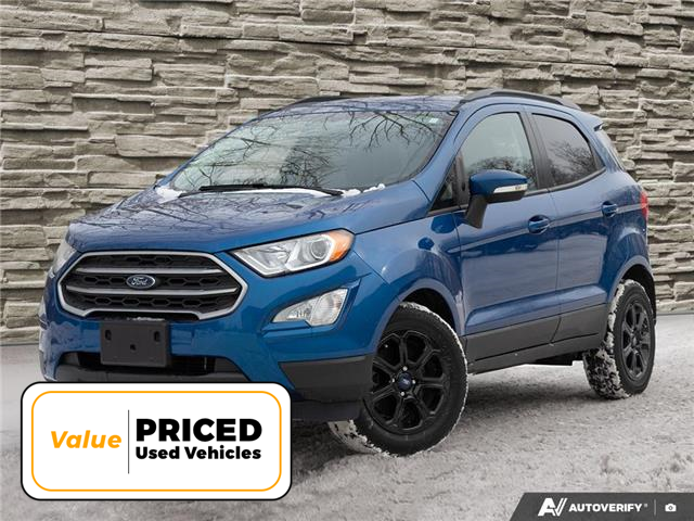 2019 Ford EcoSport SE (Stk: S2170A) in Welland - Image 1 of 27