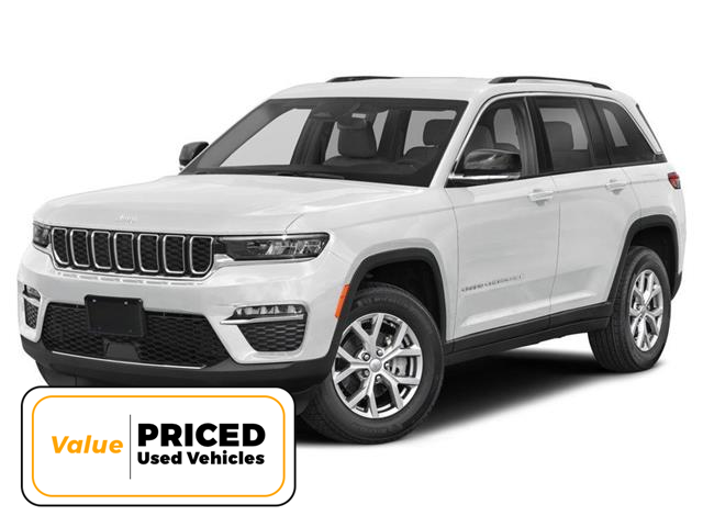2023 Jeep Grand Cherokee Limited (Stk: 91734) in Brantford - Image 1 of 11