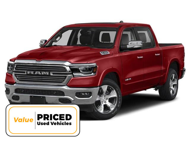 2019 RAM 1500 Laramie (Stk: T2027B) in Welland - Image 1 of 3