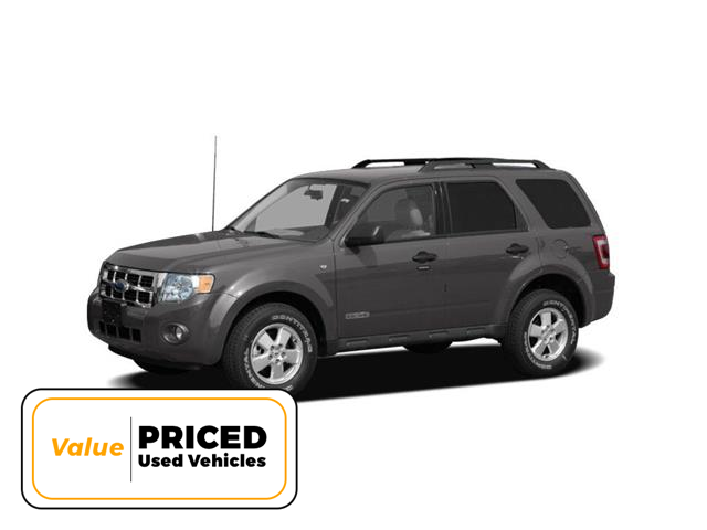Used 2008 Ford Escape XLT  - Brantford - Brantford Chrysler Dodge Jeep Ram