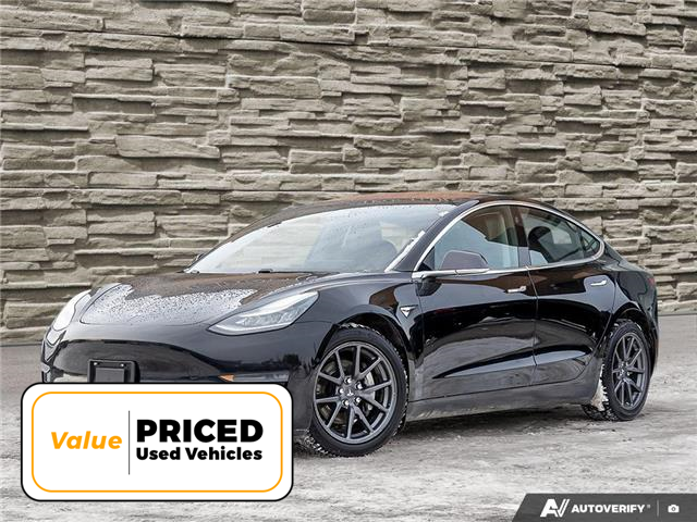 2018 Tesla Model 3  (Stk: T4409A) in Brantford - Image 1 of 23