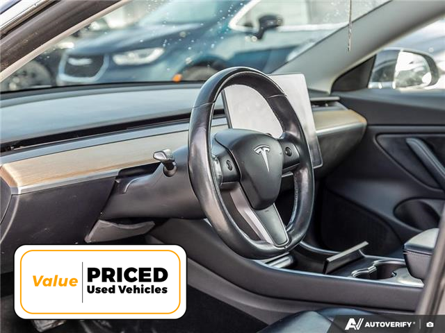 2018 Tesla Model 3  (Stk: T4409A) in Brantford - Image 11 of 23