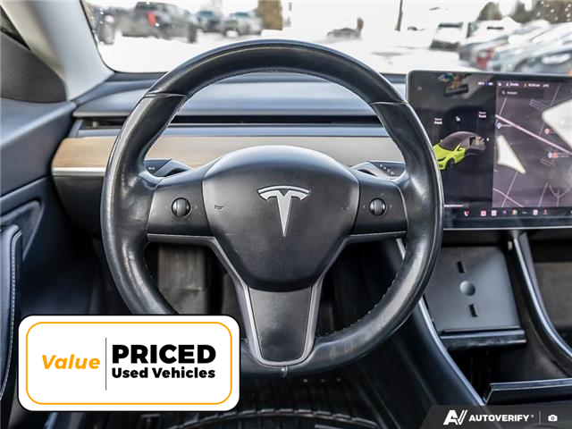 2018 Tesla Model 3  (Stk: T4409A) in Brantford - Image 12 of 23