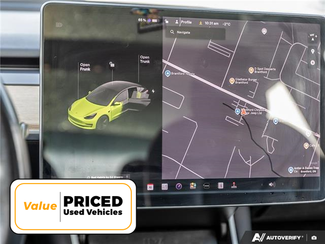 2018 Tesla Model 3  (Stk: T4409A) in Brantford - Image 16 of 23