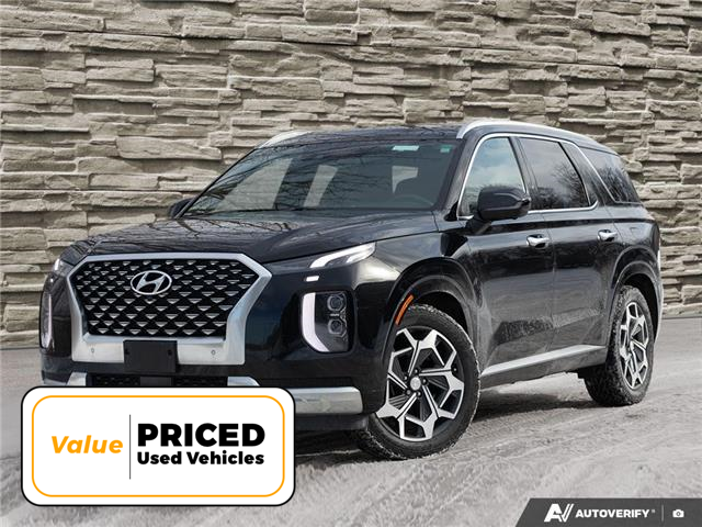 2021 Hyundai Palisade  (Stk: S2125A) in Welland - Image 1 of 27