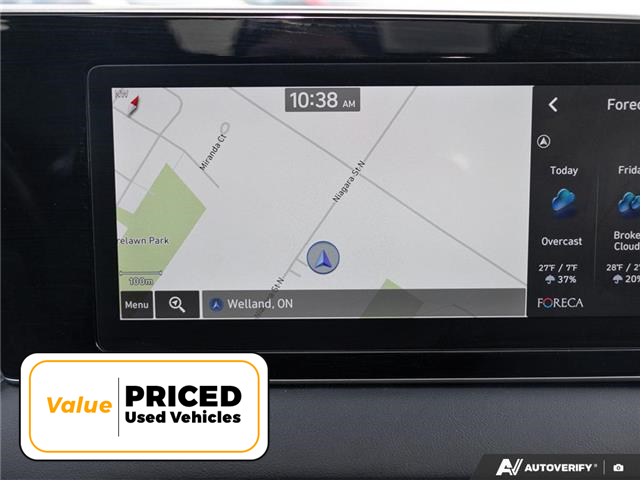 2021 Hyundai Palisade  (Stk: S2125A) in Welland - Image 21 of 27