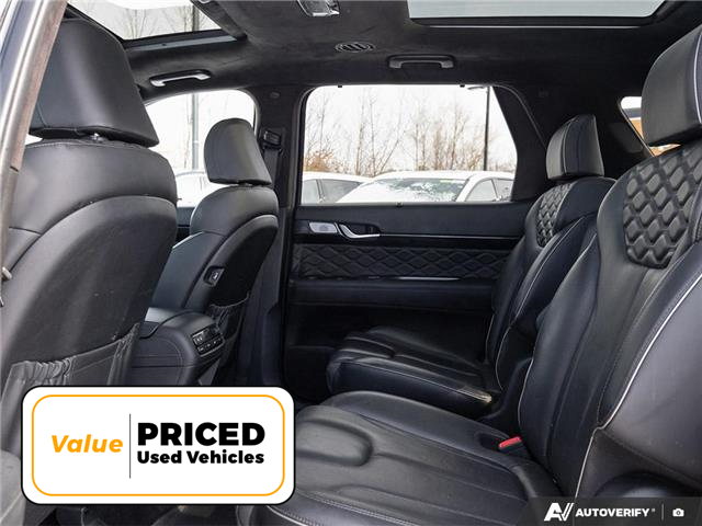 2021 Hyundai Palisade  (Stk: S2125A) in Welland - Image 24 of 27