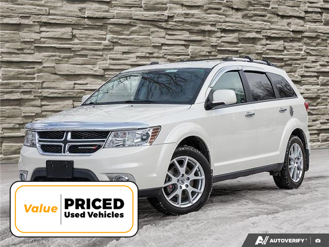 2018 Dodge Journey GT (Stk: T3008A) in Welland - Image 1 of 27
