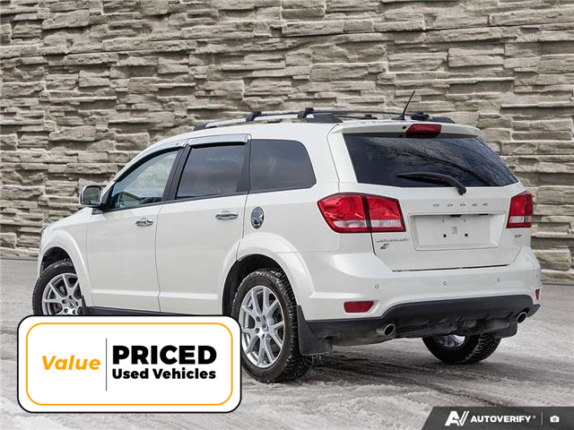 2018 Dodge Journey GT (Stk: T3008A) in Welland - Image 4 of 27