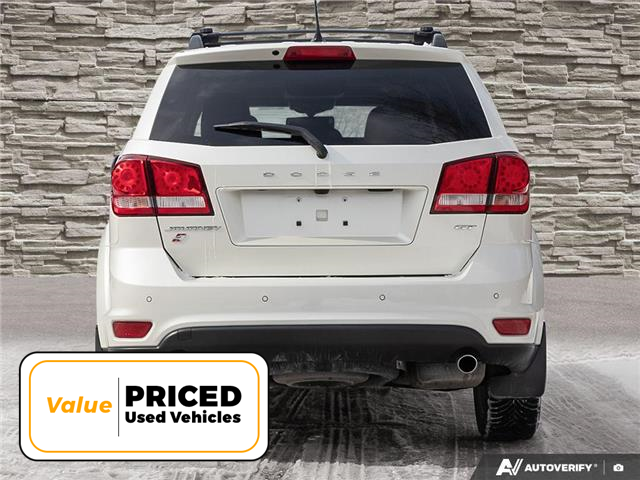 2018 Dodge Journey GT (Stk: T3008A) in Welland - Image 5 of 27