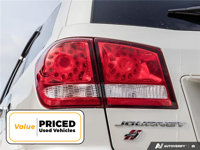 2018 Dodge Journey GT (Stk: T3008A) in Welland - Image 12 of 27