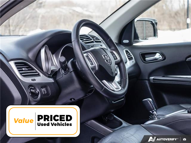 2018 Dodge Journey GT (Stk: T3008A) in Welland - Image 13 of 27