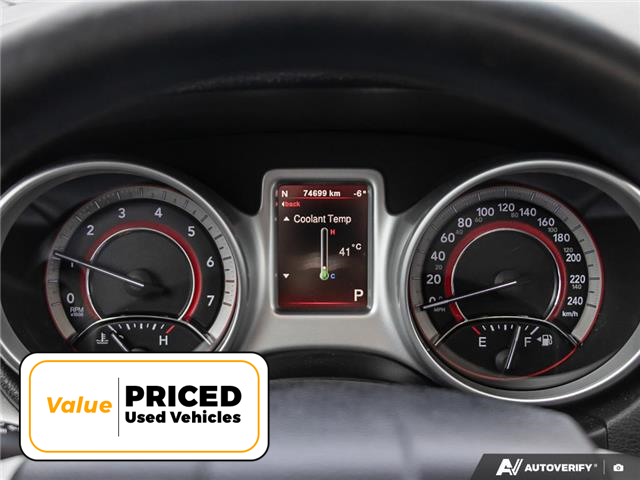 2018 Dodge Journey GT (Stk: T3008A) in Welland - Image 15 of 27