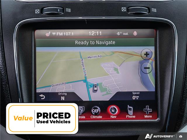 2018 Dodge Journey GT (Stk: T3008A) in Welland - Image 21 of 27