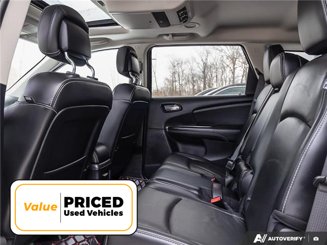 2018 Dodge Journey GT (Stk: T3008A) in Welland - Image 24 of 27