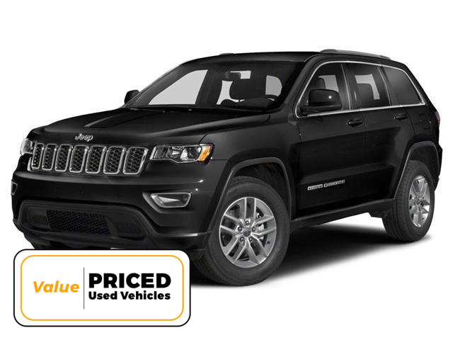 2021 Jeep Grand Cherokee Laredo (Stk: S4055A) in Hamilton - Image 1 of 11