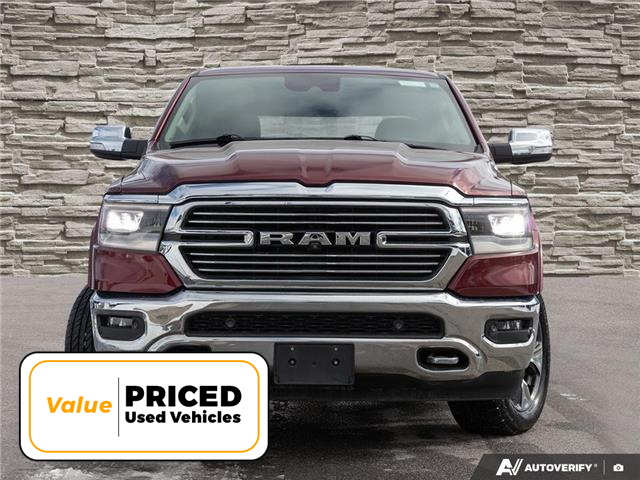 2019 RAM 1500 Laramie (Stk: T2027B) in Welland - Image 2 of 27