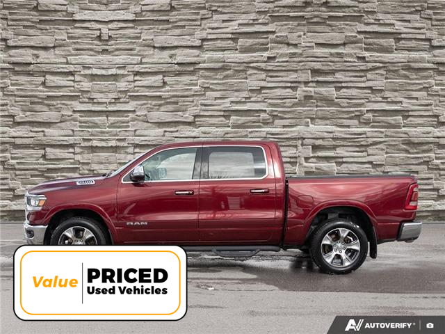 2019 RAM 1500 Laramie (Stk: T2027B) in Welland - Image 3 of 27