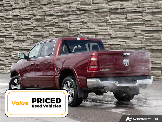 2019 RAM 1500 Laramie (Stk: T2027B) in Welland - Image 4 of 27