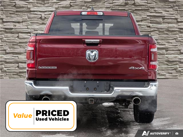 2019 RAM 1500 Laramie (Stk: T2027B) in Welland - Image 5 of 27