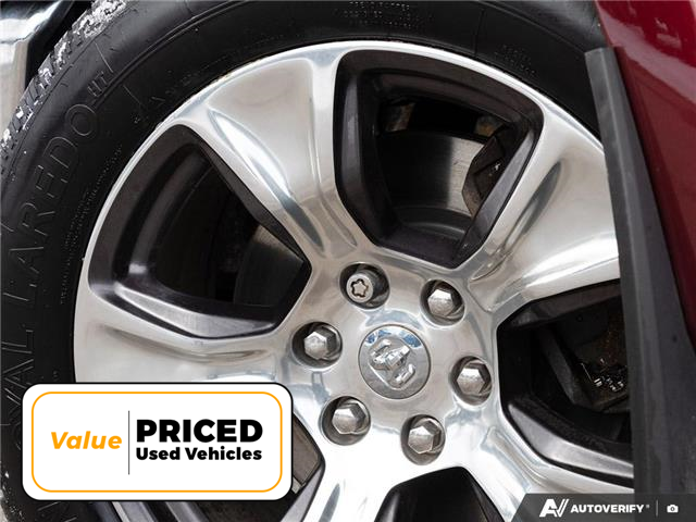 2019 RAM 1500 Laramie (Stk: T2027B) in Welland - Image 6 of 27