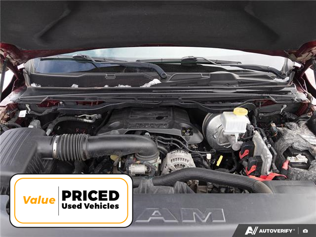 2019 RAM 1500 Laramie (Stk: T2027B) in Welland - Image 8 of 27