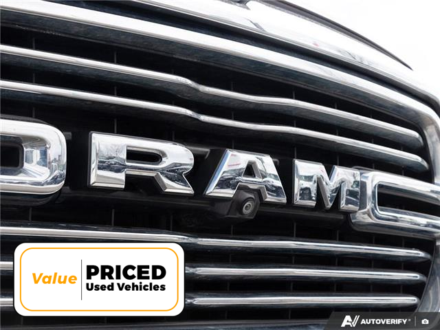 2019 RAM 1500 Laramie (Stk: T2027B) in Welland - Image 9 of 27