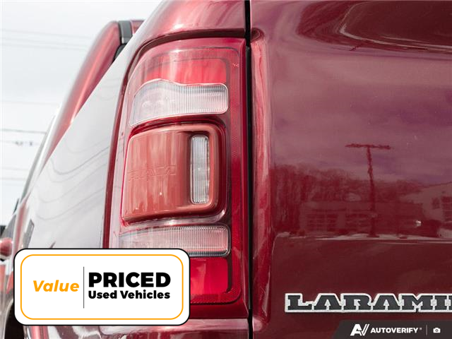 2019 RAM 1500 Laramie (Stk: T2027B) in Welland - Image 12 of 27
