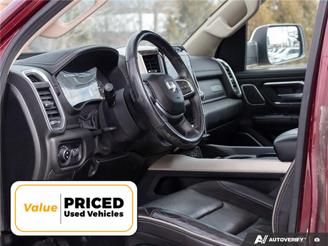 2019 RAM 1500 Laramie (Stk: T2027B) in Welland - Image 13 of 27