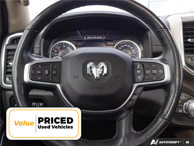 2019 RAM 1500 Laramie (Stk: T2027B) in Welland - Image 14 of 27