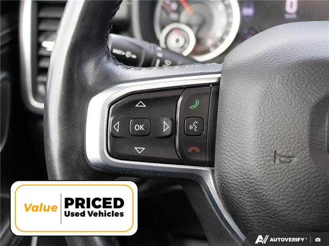 2019 RAM 1500 Laramie (Stk: T2027B) in Welland - Image 18 of 27